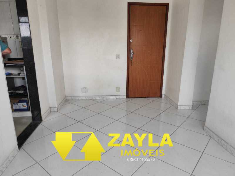 Apartamento à venda com 1 quarto, 40m² - Foto 3