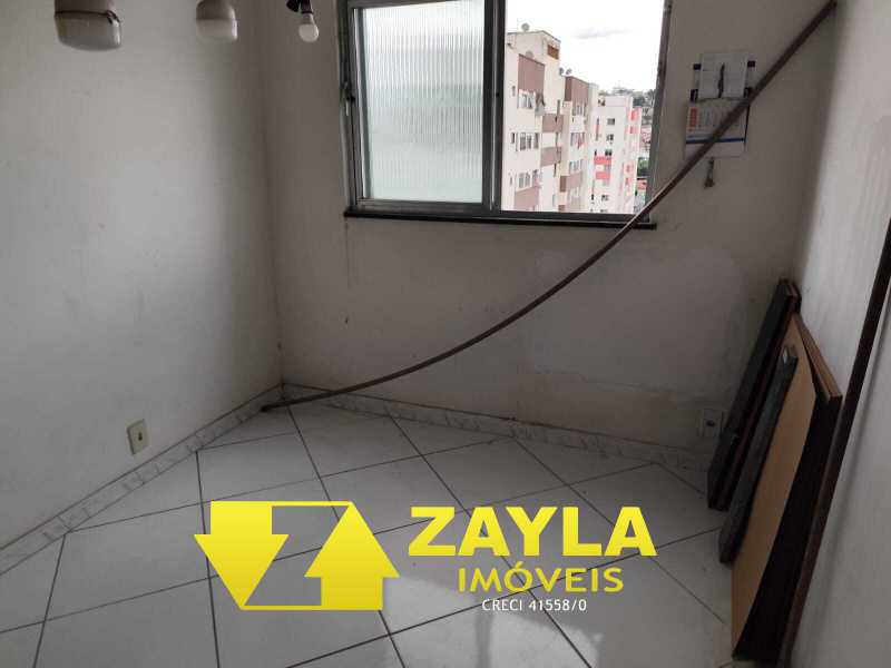 Apartamento à venda com 1 quarto, 40m² - Foto 6