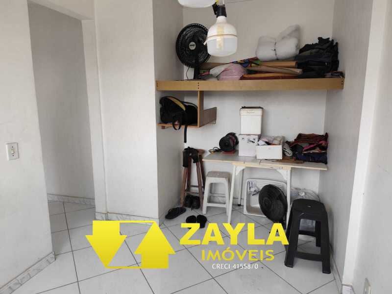 Apartamento à venda com 1 quarto, 40m² - Foto 7