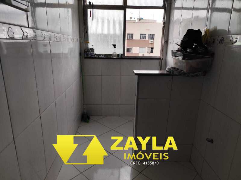 Apartamento à venda com 1 quarto, 40m² - Foto 9