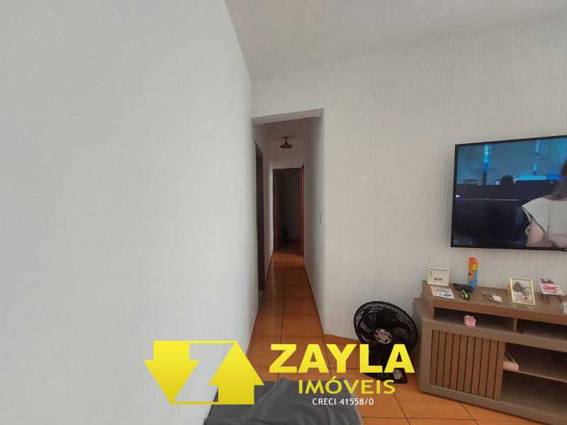 Apartamento à venda com 2 quartos, 80m² - Foto 3