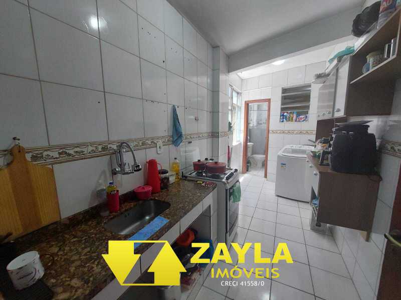 Apartamento à venda com 2 quartos, 80m² - Foto 9