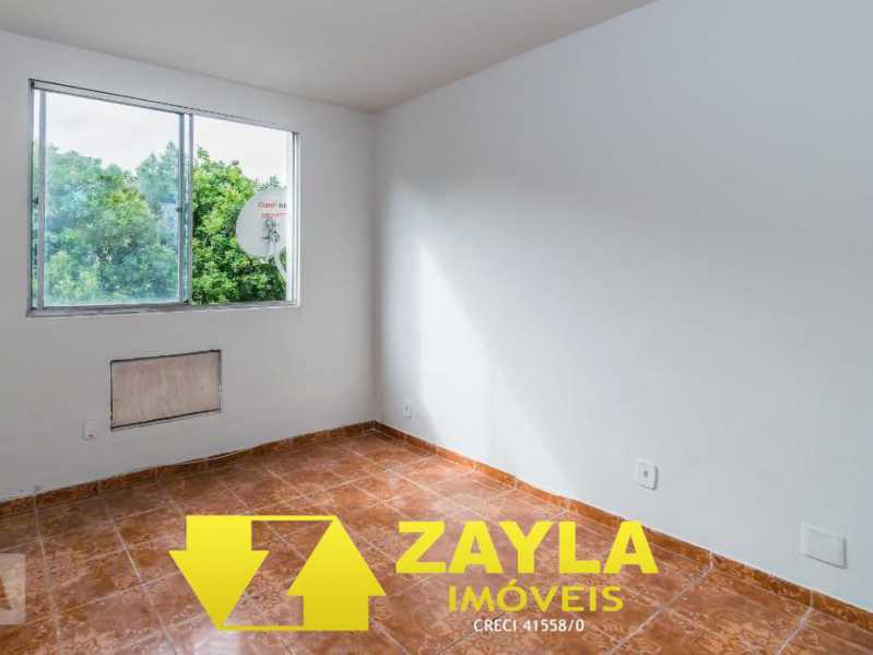 Apartamento à venda com 2 quartos, 48m² - Foto 3