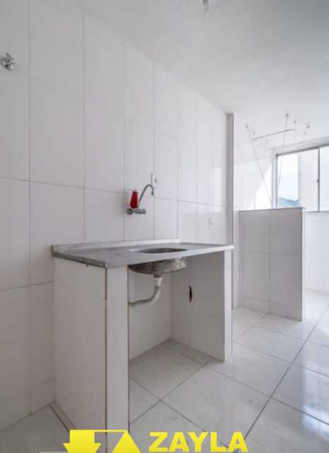 Apartamento à venda com 2 quartos, 48m² - Foto 11