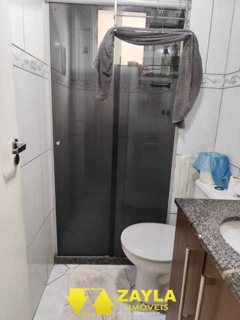 Apartamento à venda com 3 quartos, 70m² - Foto 4