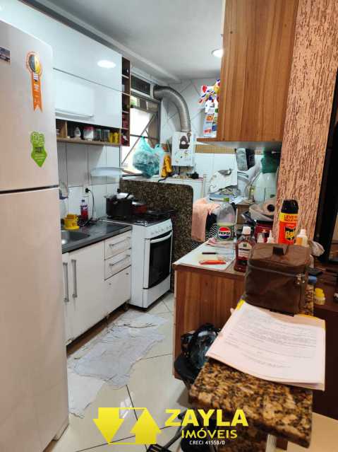 Apartamento à venda com 3 quartos, 70m² - Foto 12