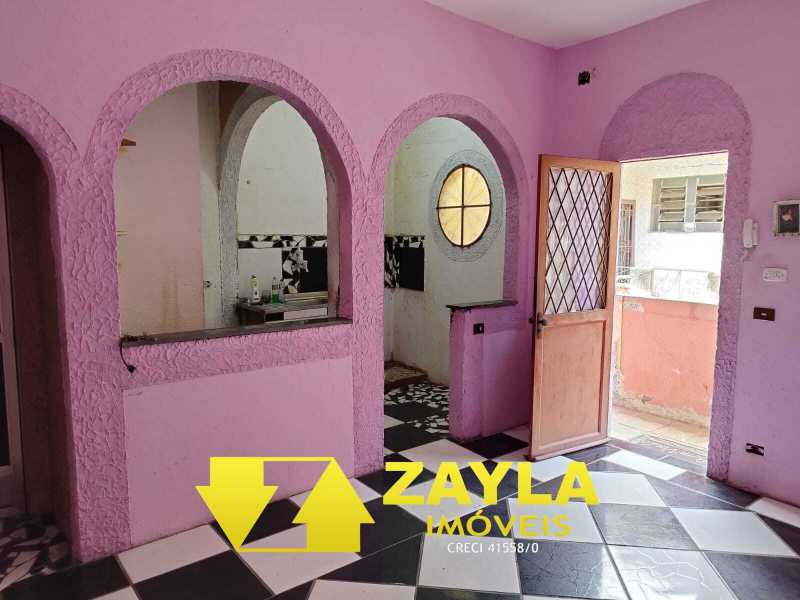 Casa de Vila à venda com 2 quartos, 20m² - Foto 1