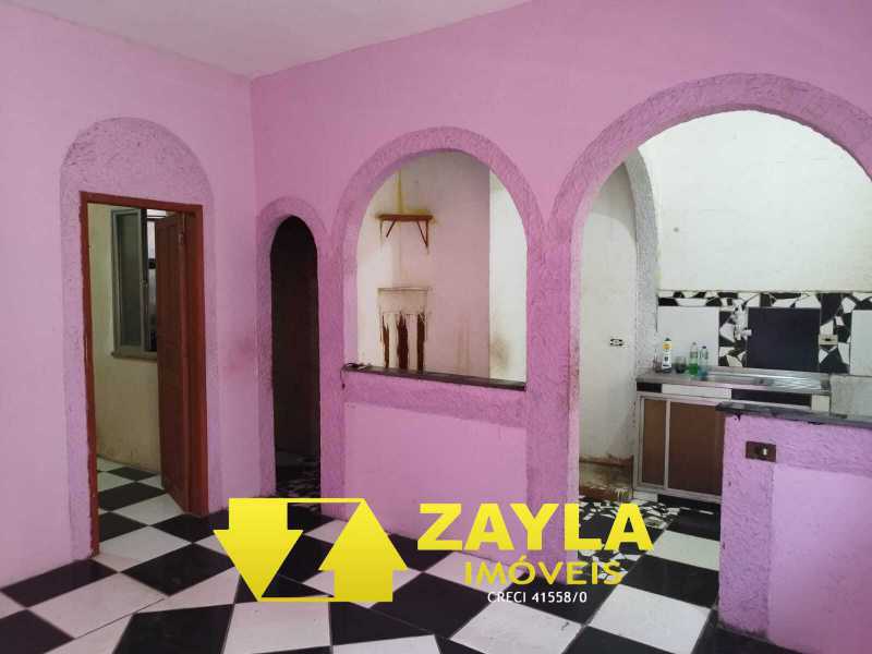 Casa de Vila à venda com 2 quartos, 20m² - Foto 2