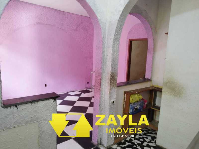 Casa de Vila à venda com 2 quartos, 20m² - Foto 12