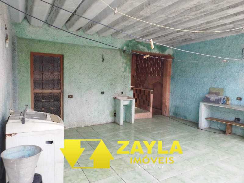 Casa de Vila à venda com 2 quartos, 20m² - Foto 21