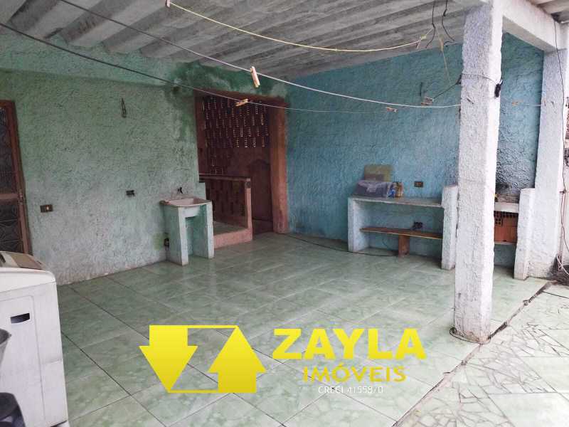 Casa de Vila à venda com 2 quartos, 20m² - Foto 22