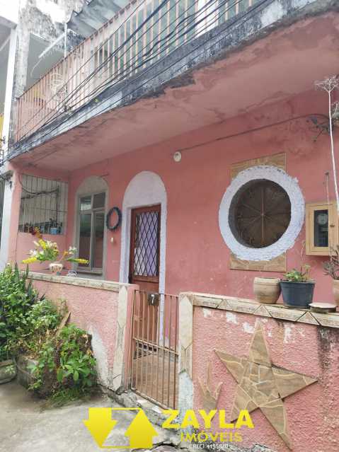 Casa de Vila à venda com 2 quartos, 20m² - Foto 25