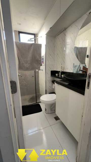 Apartamento à venda com 2 quartos, 48m² - Foto 4