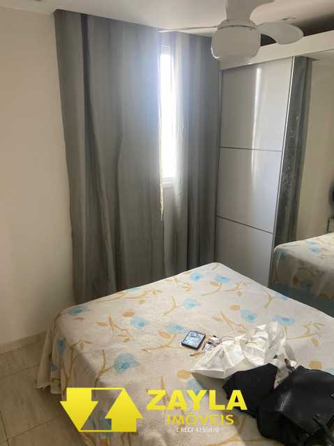 Apartamento à venda com 2 quartos, 48m² - Foto 5