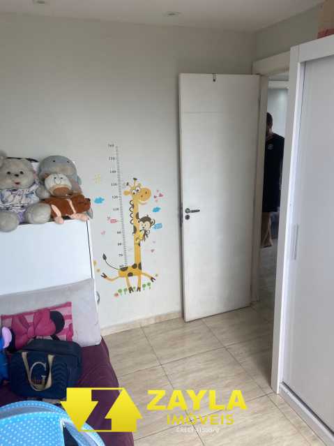 Apartamento à venda com 2 quartos, 48m² - Foto 6