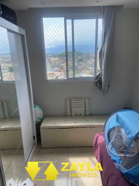 Apartamento à venda com 2 quartos, 48m² - Foto 8