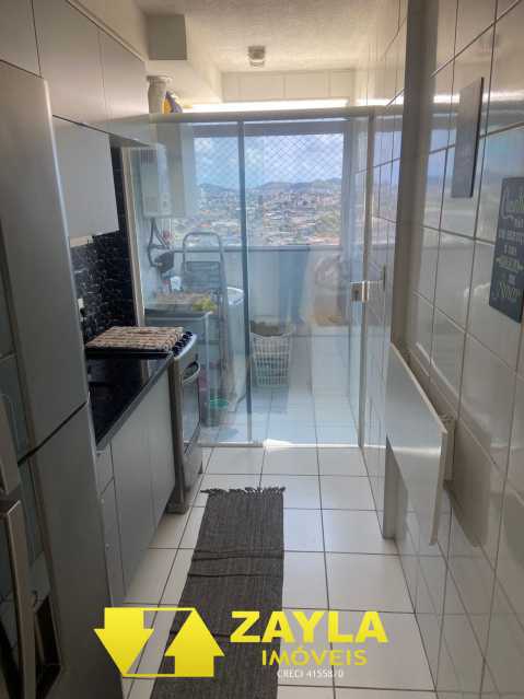 Apartamento à venda com 2 quartos, 48m² - Foto 9