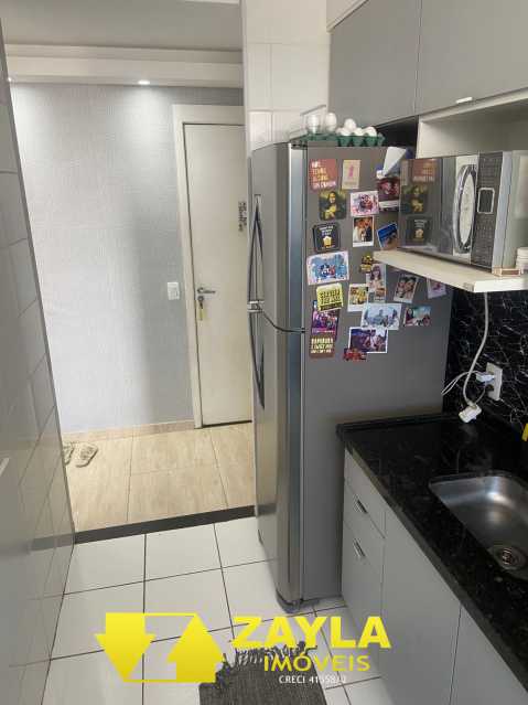 Apartamento à venda com 2 quartos, 48m² - Foto 10