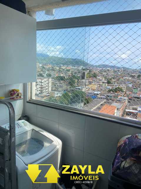 Apartamento à venda com 2 quartos, 48m² - Foto 11