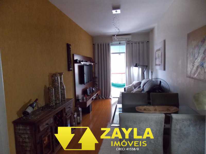 Apartamento à venda com 2 quartos, 59m² - Foto 1