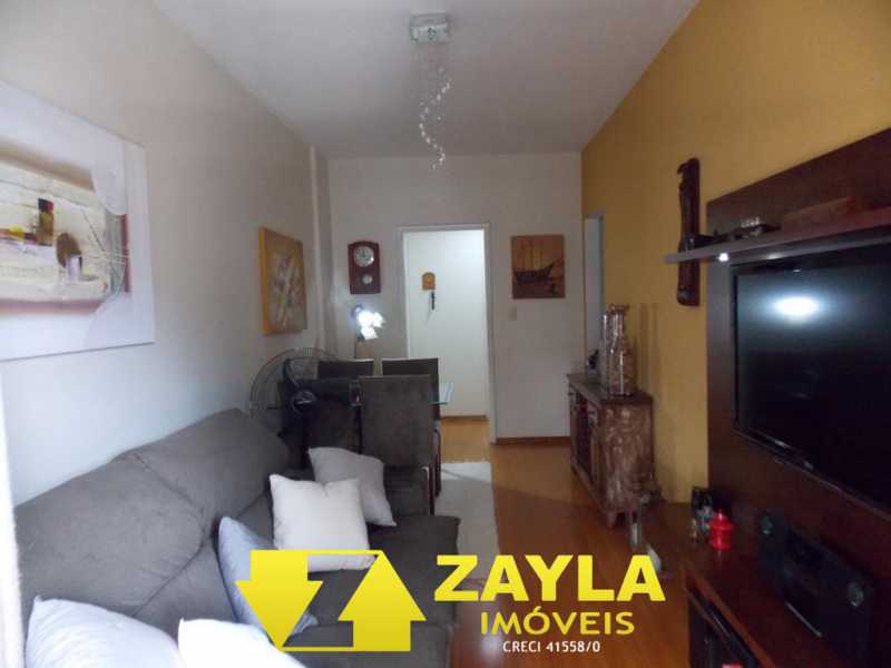 Apartamento à venda com 2 quartos, 59m² - Foto 2