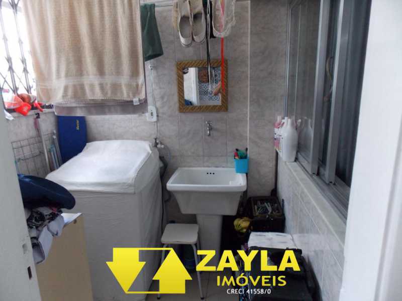 Apartamento à venda com 2 quartos, 59m² - Foto 23