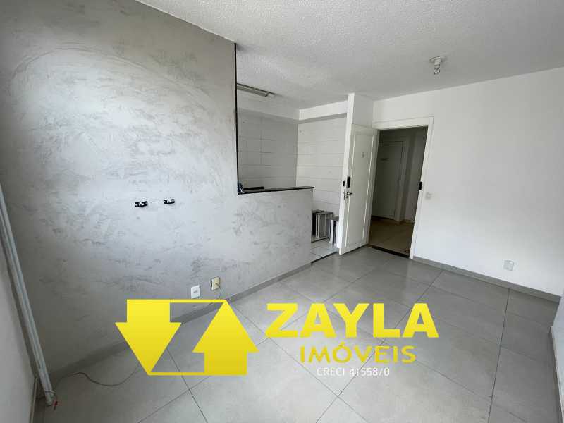 Apartamento à venda com 2 quartos, 50m² - Foto 1