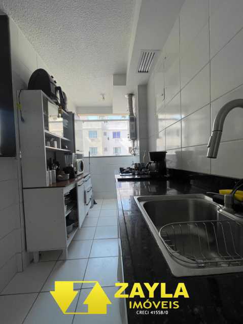 Apartamento à venda com 2 quartos, 50m² - Foto 15