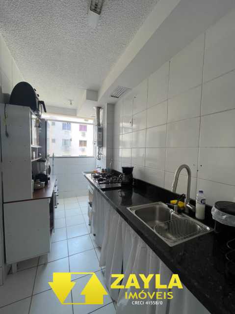 Apartamento à venda com 2 quartos, 50m² - Foto 16