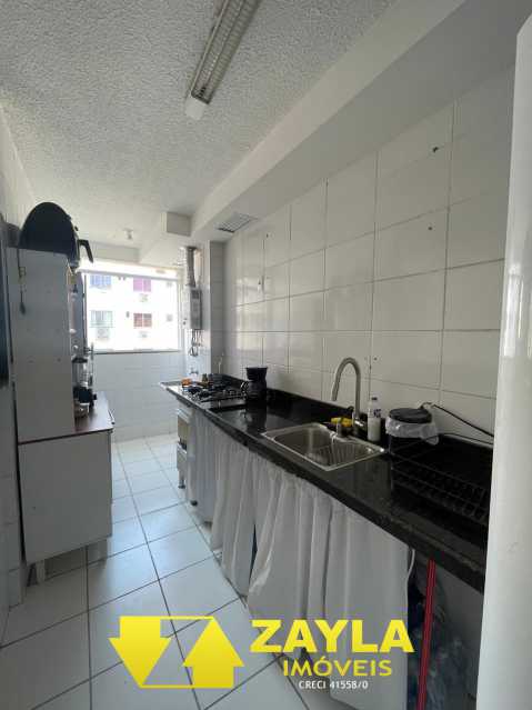 Apartamento à venda com 2 quartos, 50m² - Foto 18