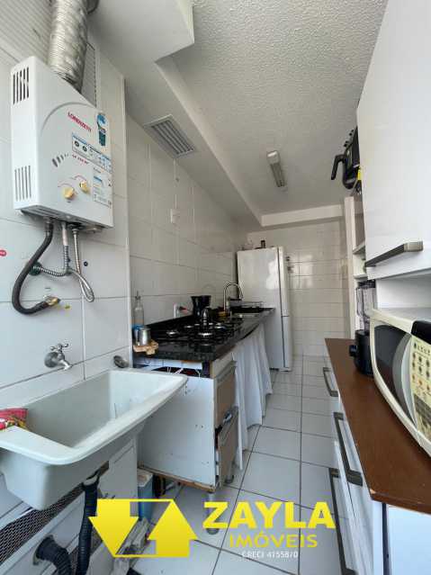 Apartamento à venda com 2 quartos, 50m² - Foto 19