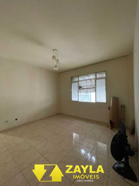 Apartamento à venda com 3 quartos, 76m² - Foto 2