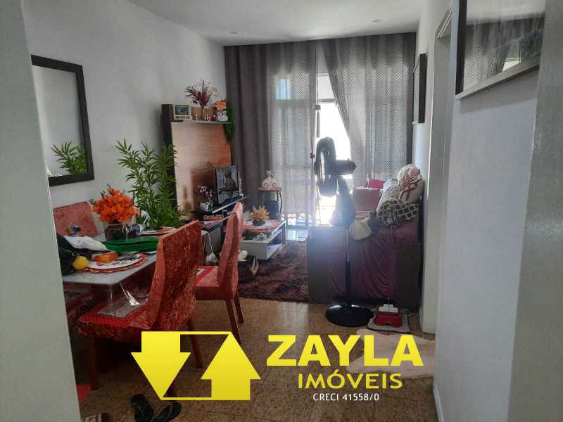 Apartamento à venda com 2 quartos, 58m² - Foto 1