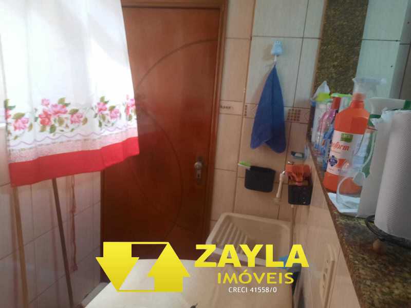 Apartamento à venda com 2 quartos, 58m² - Foto 20