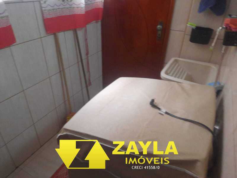 Apartamento à venda com 2 quartos, 58m² - Foto 21