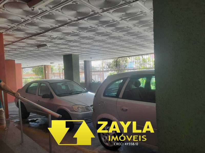 Apartamento à venda com 2 quartos, 58m² - Foto 23