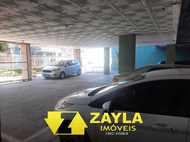 Apartamento à venda com 2 quartos, 58m² - Foto 24