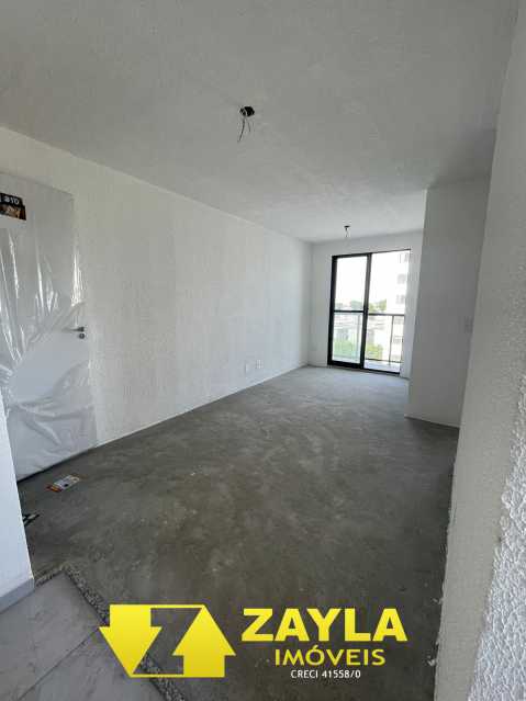 Apartamento à venda com 2 quartos, 45m² - Foto 2