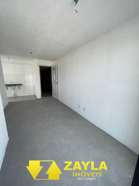 Apartamento à venda com 2 quartos, 45m² - Foto 4