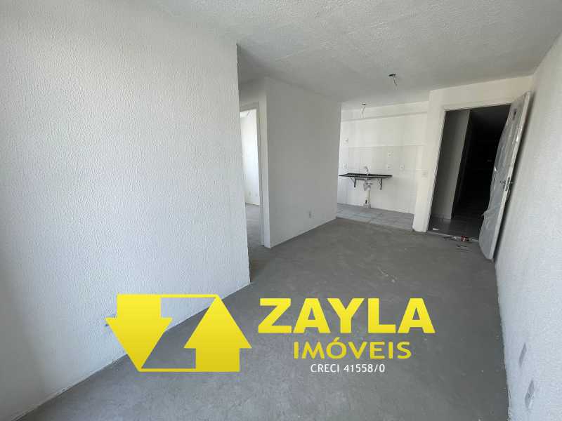 Apartamento à venda com 2 quartos, 45m² - Foto 6