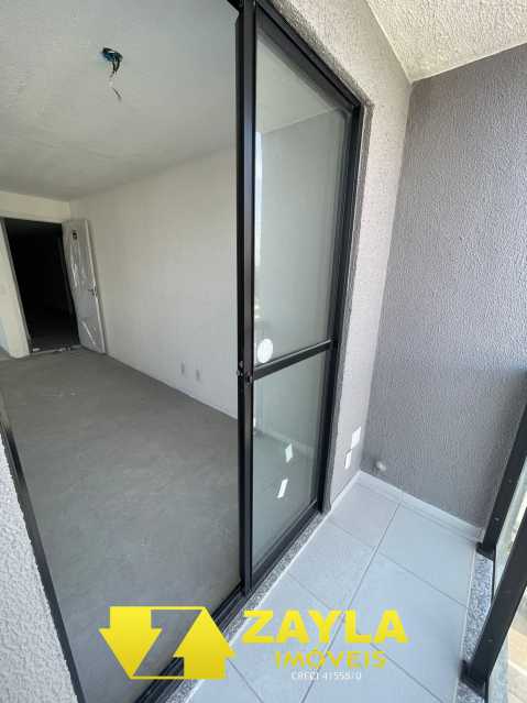 Apartamento à venda com 2 quartos, 45m² - Foto 8