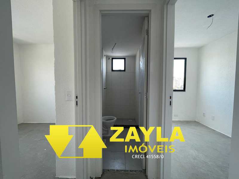 Apartamento à venda com 2 quartos, 45m² - Foto 9