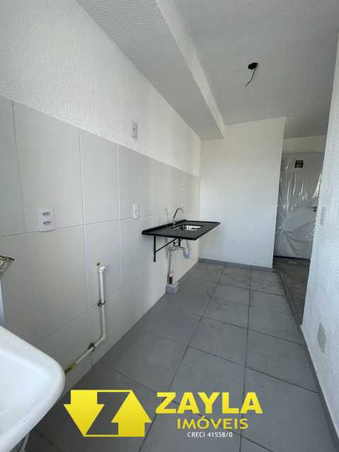 Apartamento à venda com 2 quartos, 45m² - Foto 20