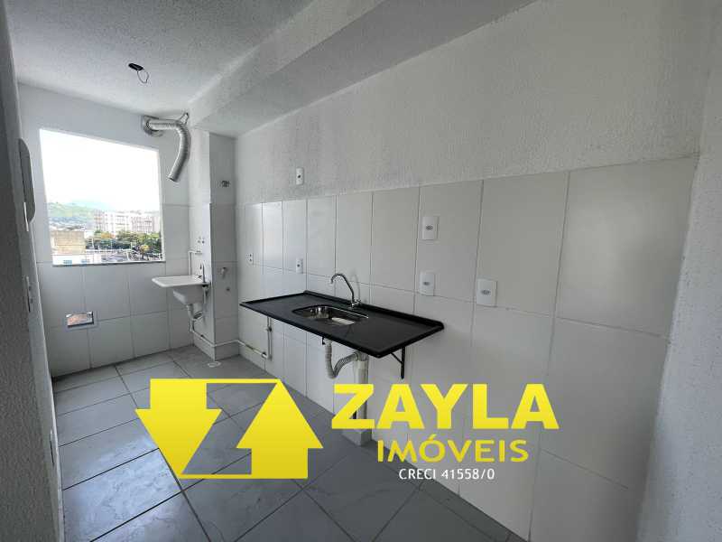 Apartamento à venda com 2 quartos, 45m² - Foto 21