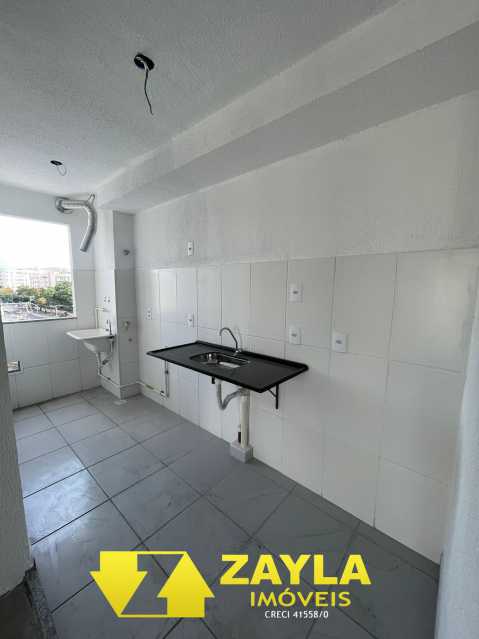 Apartamento à venda com 2 quartos, 45m² - Foto 22