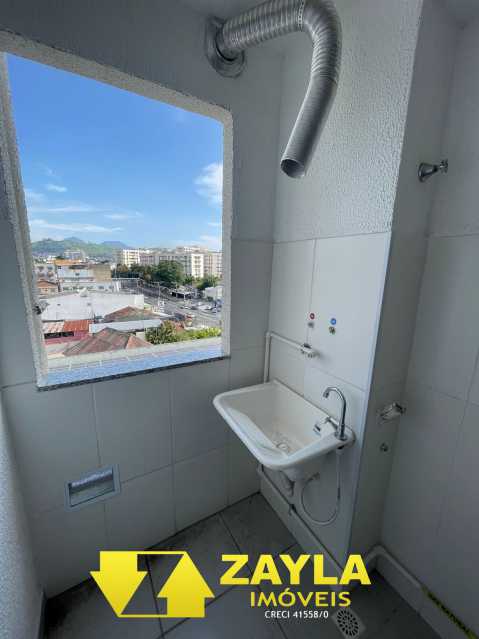 Apartamento à venda com 2 quartos, 45m² - Foto 24