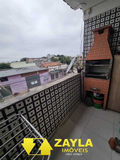 Apartamento à venda com 2 quartos, 100m² - Foto 6