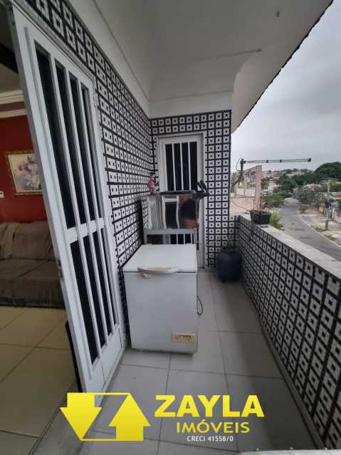 Apartamento à venda com 2 quartos, 100m² - Foto 7