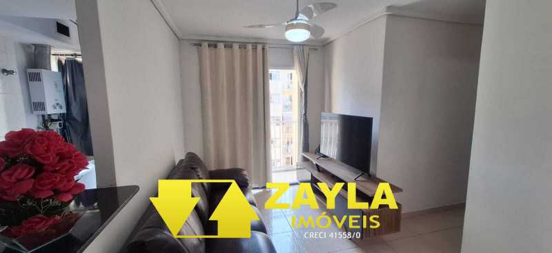 Apartamento à venda com 2 quartos, 65m² - Foto 2