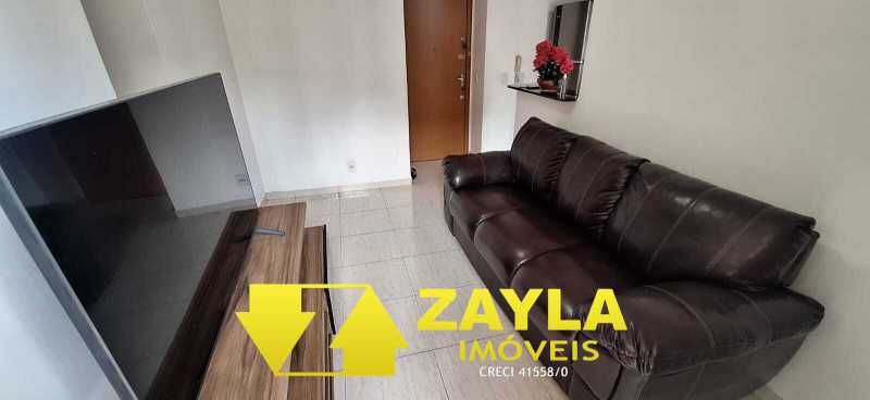 Apartamento à venda com 2 quartos, 65m² - Foto 4